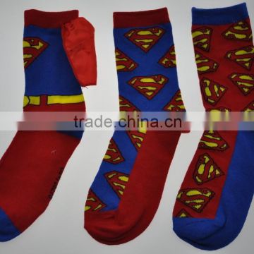 Boys comic socks. 3 - Pack