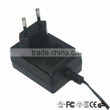 UL/CUL/CE/FCC approval 12V 1A waterproof ac to dc power supply