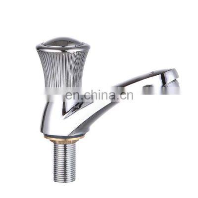 LIRLEE Home Garden Factory Price Brass Zinc Stainless Steel faucet basin pillar tap