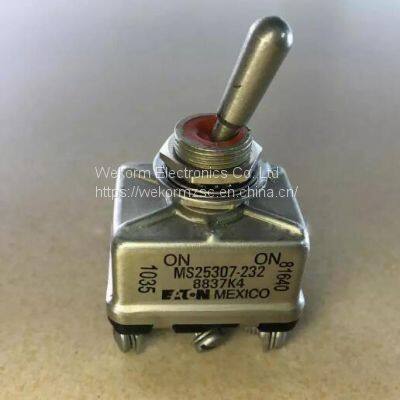 Safran MS24613-L262 Toggle Switch photo-2