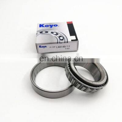 68148/10 original koyo  taper roller bearing L68149/L68110 L68149/10 L68149 L68110