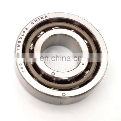 7001 Sealed Angular Contact Bearings 7001C2RZHQ1P4 Speed Spindle Bearings 7001C-2RZ-HQ1-P4