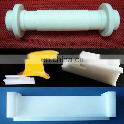 Custom UHMWPE Wear Resistant Plastic Irregular Part HDPE Machined Irregular S Parts photo-4