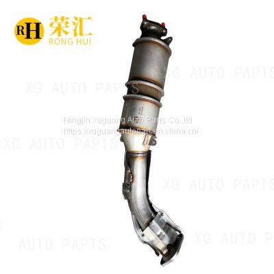 2002-2006  Honda CR-V 2.0 2.4 direct fit 3-way catalytic converter