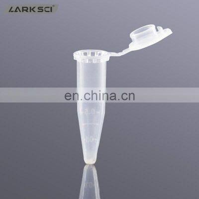 Larksci Hot Selling Laboratory 0.2ml 0.5ml 1.5ml Centrifuge Tubes With High Quality