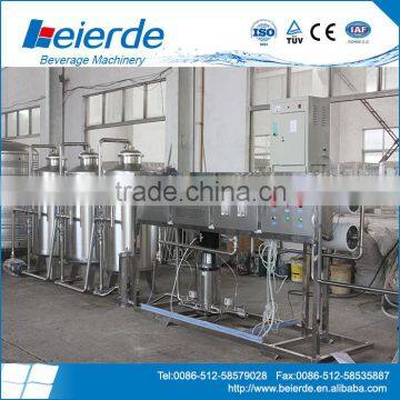 2015 of Beierde Brand of Water Purification system/plant/machine price