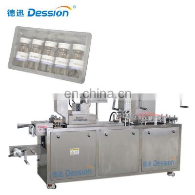 tablet blister packing machine blister packaging machine capsule machine