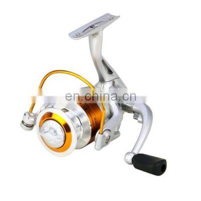 Byloo fishing reels kit gold fly fishing reel 5050 dawa fishing reels made in china