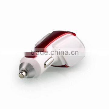 2016 New Dual USB Car Fast Smart Mobile Phone Charger for Iphone 6s photo-5