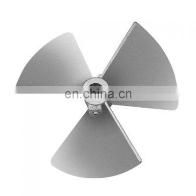 OEM Stainless steel metal automatic pot stirrers impeller agitator blade