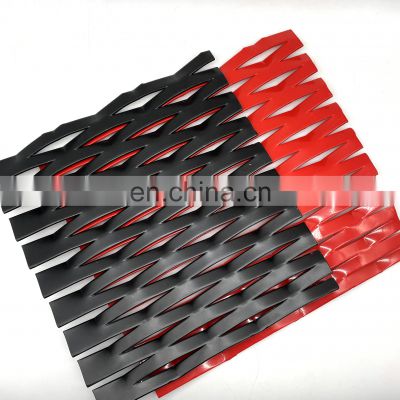 Sturdy stucco wall net dedicated phasix expanded metal mesh for construction sites