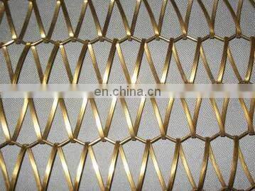 Food Grade 304 Stainless Steel Wire Mesh Conveyor Belt photo-3
