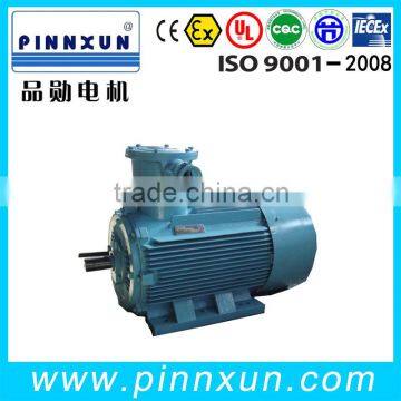 [YB2-8026] 0 55kw electric motor,Explosion-Proof Three Phase Motor, YB2 Motor with Explosion Certificate