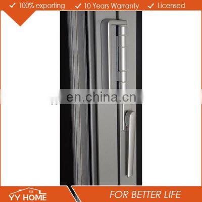 YY HOME Australian Standard AS2047/AS2208 Aluminium Bifold / Folding / Accordion Door