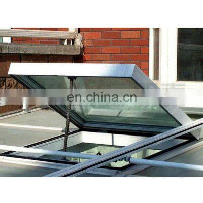 Aluminum skylight/aluminum roof skylight/operable skylight