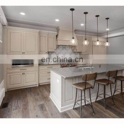 modern european white luxury wooden kitchen cabinet units shaker wall hoosier cabinet