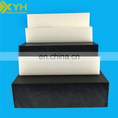 100% Virgin 8mm Acetal POM Sheet Polyoxymethylene Plate