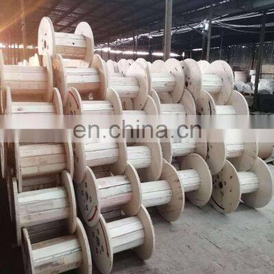 Large Dried Wooden Drum /Wooden Cable Spools /cable Reel photo-2