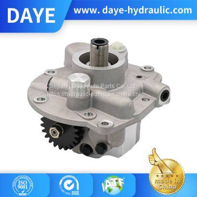 Hydraulic gear pump for Ford 6610 83957379 D8NN600AC E0NN600AB E0NN600AC