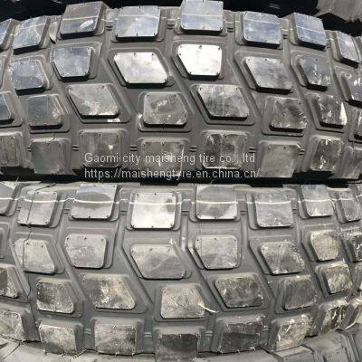 Triangle mine pump truck wide body dump truck tire 14.00 1400R20 full steel wire load mining special