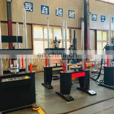 Hydraulic Dynamic Universal Testing Machine photo-4