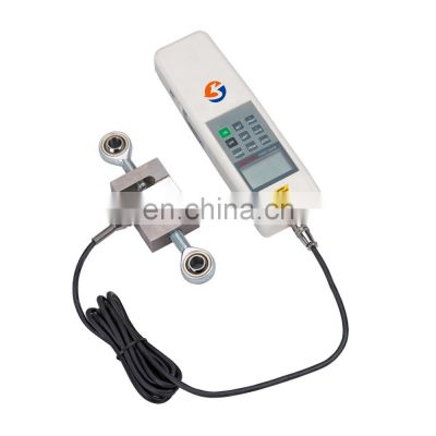 HF-50K 50KN Digital Dynamometer Digital Force Gauge Tension Calibration Force Gauge