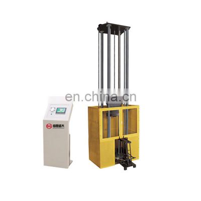 NDT Digital High Quality Metal Drop Weight Impact Testing Machine