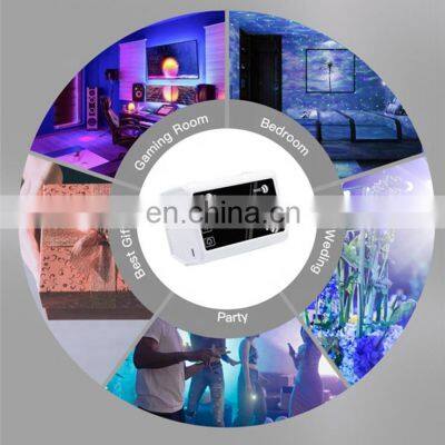 Youtube Hot The 2022 Hot Sell Projector Light Comes Led Lights Projector With Twelve Constellations Baby Products photo-5