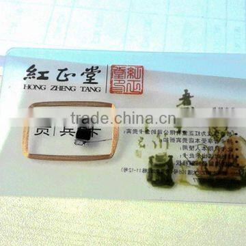 13.56MHZ HFsmart Card/ Pre-printed Membership Card photo-3