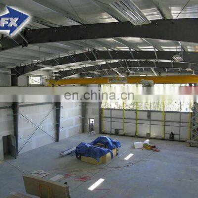 Prefab Low Cost Industrial Shed Designs Prefabricated Steel Structure Warehouse Building