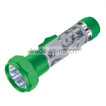 Very Sunshine Small LED Diving Torch Plastic