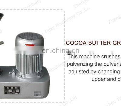Cocoa Bean Peeler and Grinder Cocoa Beans Butter Processing Machine Price Roaster Machine photo-3