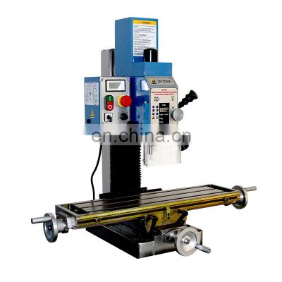 ZAY7025VB milling and drilling machine with brushless motor