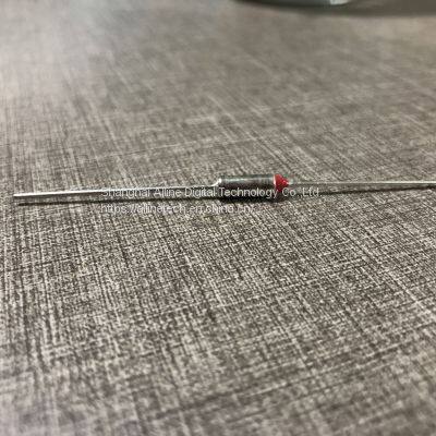 MICROTEMP® 144 °C Thermal Fuses/thermal Cutoffs From Therm-O-Disc