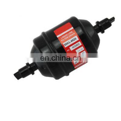 SDCL Series Drying Refrigerant Filter Drier,Air Conditioning Filter Drier photo-2