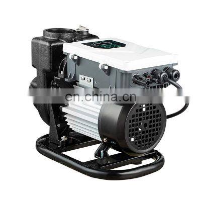 New Farm Irrigation Machine 2 Inch Solar Self Priming Water Pump Price photo-3