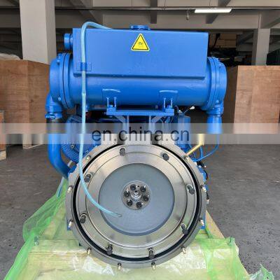 Chinese Weichai WP6 Series Marine Inboard Diesel Engine WP6C122-15 photo-3