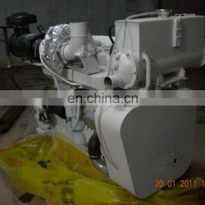 Original (188-259hp) Dongfeng 6CTA Series Boat/marine Engine for Construction Equipment 6CTA8.3-M188 photo-5