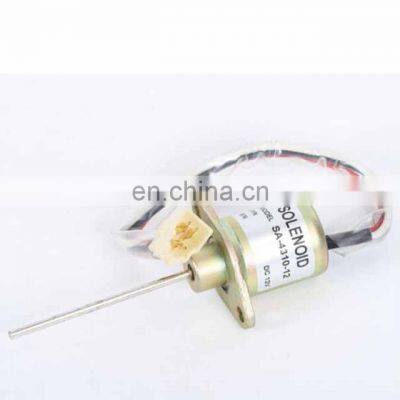 Diesel Engine Stop Solenoid SA-4310-12 photo-2