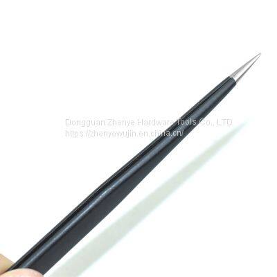 False Eyelash Tweezers Eyelash Clip Anti-static Precision Stainless Steel ESD Self Married Eyelash Tweezers Eyelash Tweezers Wholesale ESD-11 photo-4
