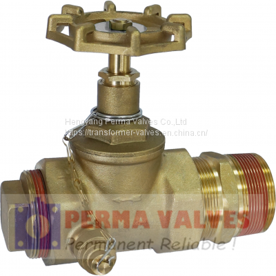 Drain Valve With Sampler for Oil Immersed Transformer photo-2