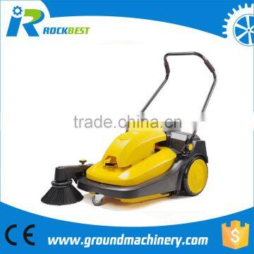 walk behind electric cement cleaning machine