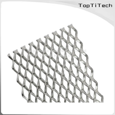 Titanium mesh