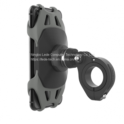 2023 Hot Sale Adjustable Outdoor Riding Support de Téléphone Pour Vélo Phone Holder for Bicycle photo-5
