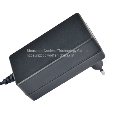 24V2A AC Adapter With US Plug,UKCA,GS,CE,UL,ETL,PSE,KC,SAA Approval, VI Efficiency,12V4A 12V4.5A 12V5A 19V3.42A 24V2.5A 24V3A 48V1A Power Adapter photo-3