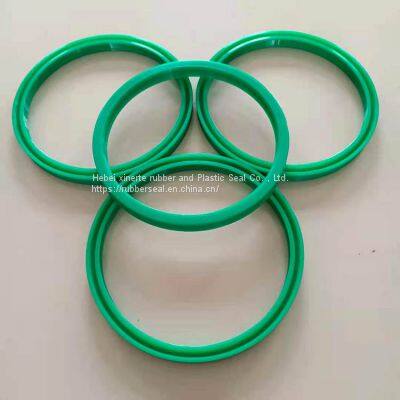 Turning Seal Standard Parts of Mine Hydraulic Support Jack Seal Ring Polyurethane Drum Ring O-type Seal Parts photo-2