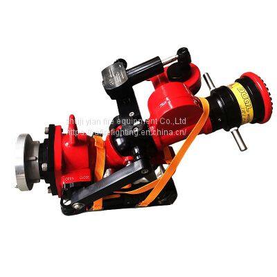 Portable Oscillating (self-swing) Fire Monitor Water Cannon PSY20-40 YAZB photo-3