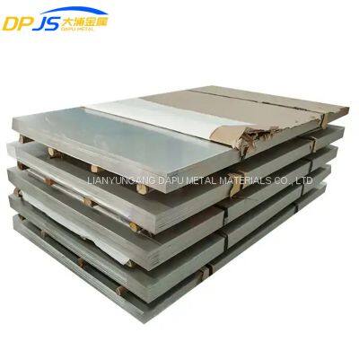 2.4668/1.4876/2.4856/2.4816 Nickel Alloy Sheet/Plate with Cheap Price for Heat Treatment Industry