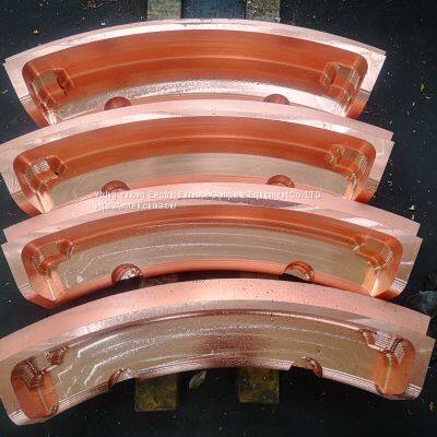 Forged Copper Bottom Ring photo-3