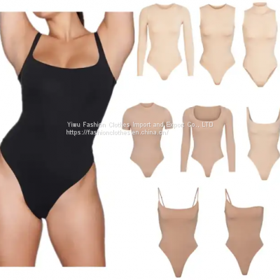 Body Shaper Shapewear For Women Butt Lifter Shaper Tummy Control Shaper Bodysuit Shapewear